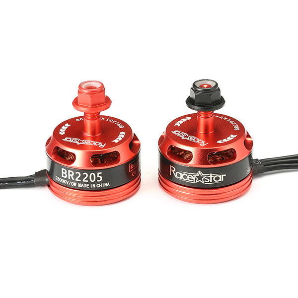 Racerstar Racing Edition 2205 BR2205 2600KV 2-4S Brushless Motor for 220 250 280 RC Drone FPV Racing