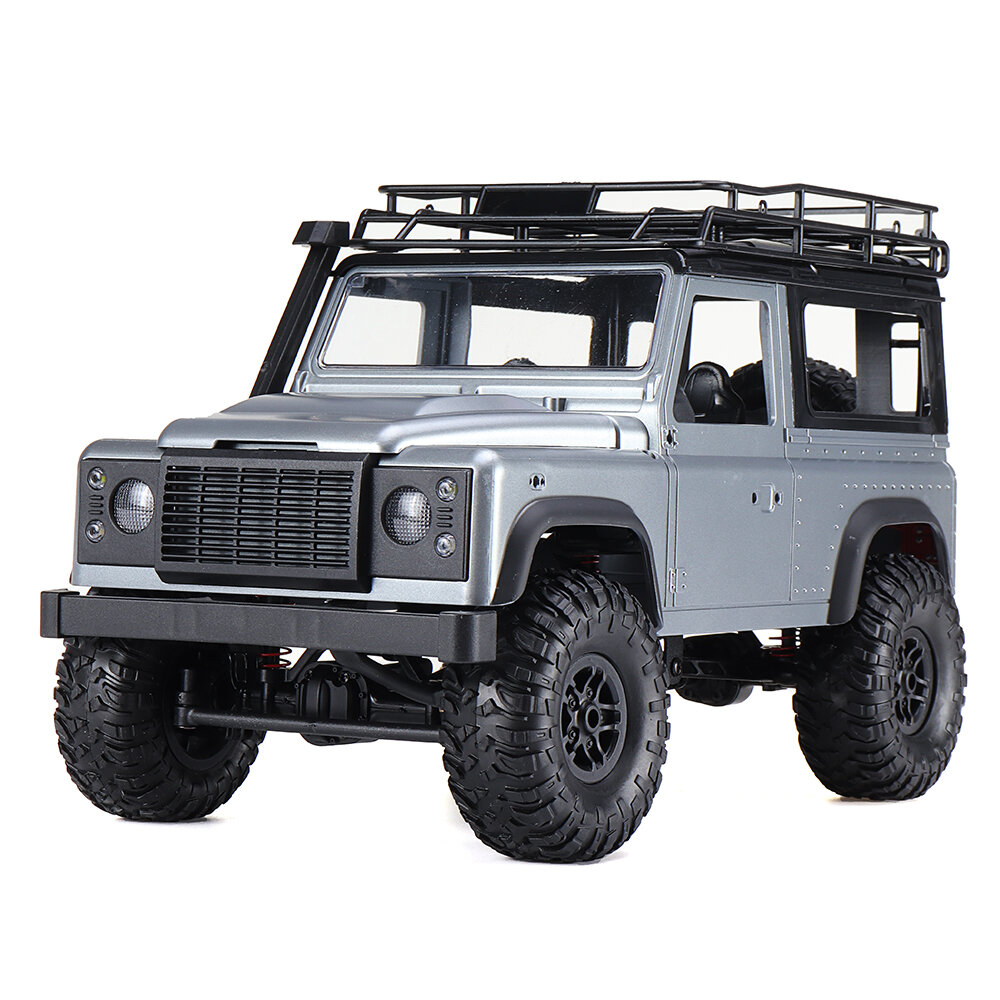 MN 99s 2.4G 1/12 4WD RTR Crawler RC Car Off-Road for Land Rover Models Models