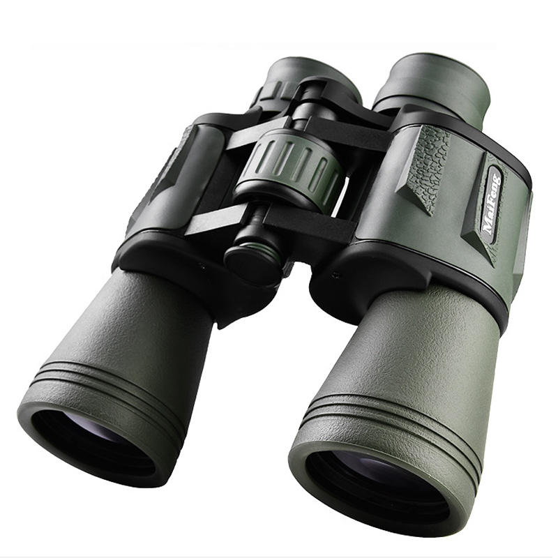 IPRee® 20x50 HD высокой мощности BAK4 Бинокль с чистым видом ночного видения, водонепроницаемая оптическая линза телескопа