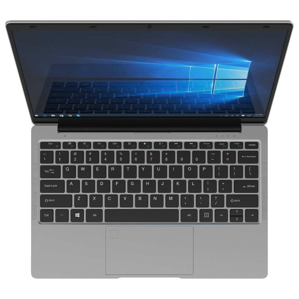 

Ninkear N14 Air 14.1 Inch Laptop Intel Celeron J4125 Quad Core 8GB LPDDR4 256GB SSD Backlit Keyboard 180° Viewing Angle