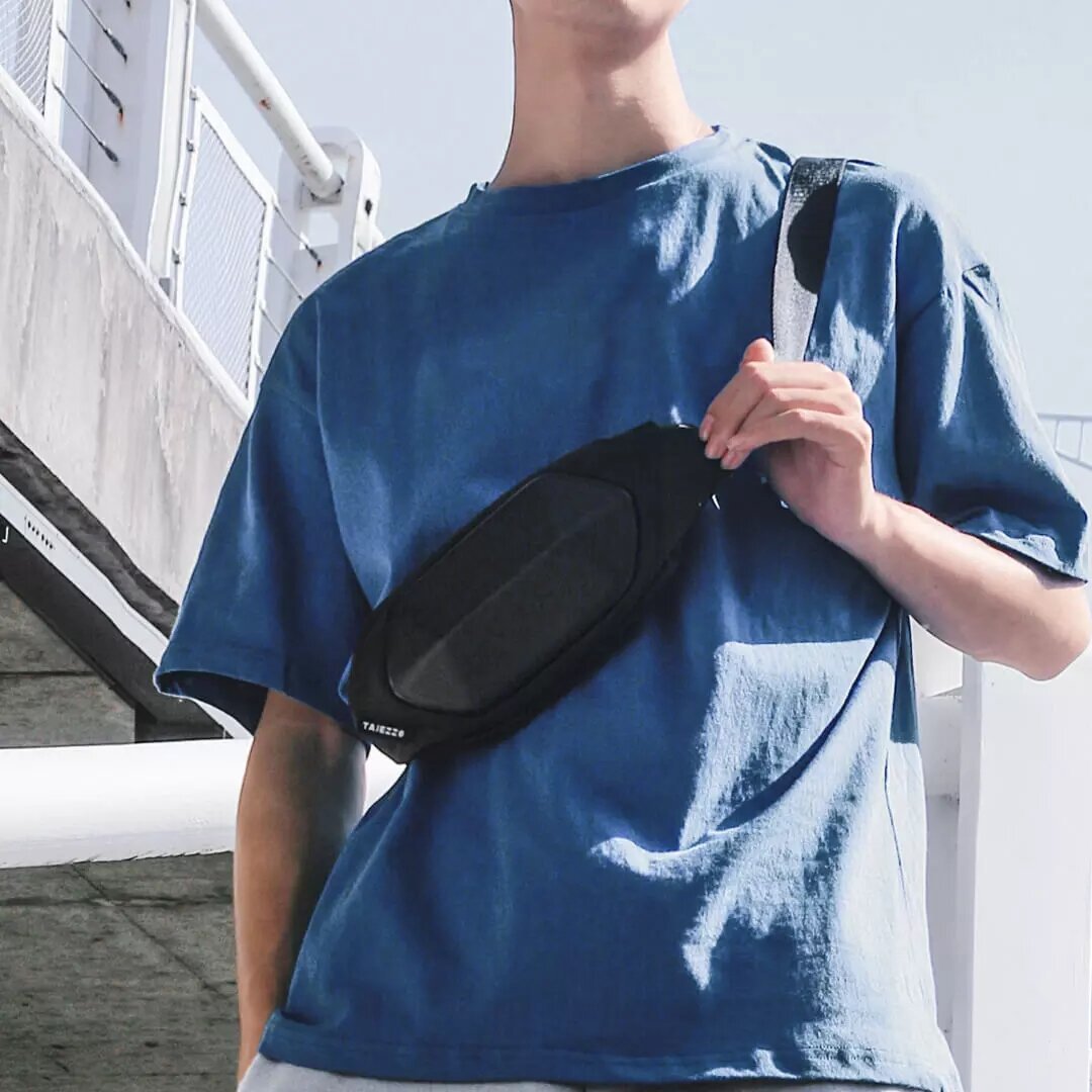 Scutum Waist Pack Reflective Lightweight Waterproof Running Belt Bag Sport Fitness Phone Bag