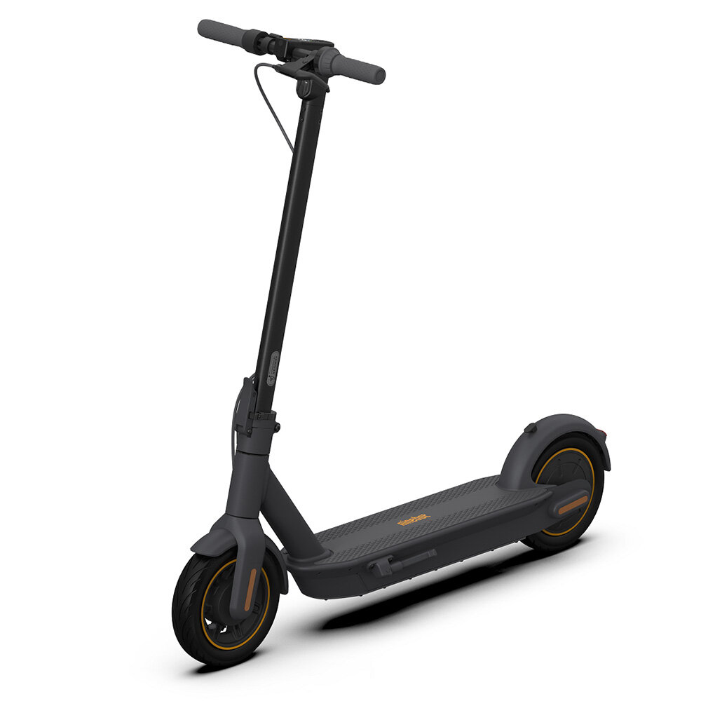 [EU DIRECT] Ninebot G30P Max 36V 551Wh 350W Folding Electric Scooter 30km/h Top Speed Max Load 100Kg