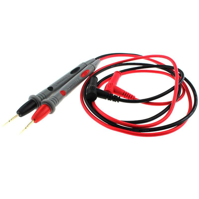Digital 1000V 20A Multi Meter Probe Test Leads Pin Tester Probe Wire Pen Cable