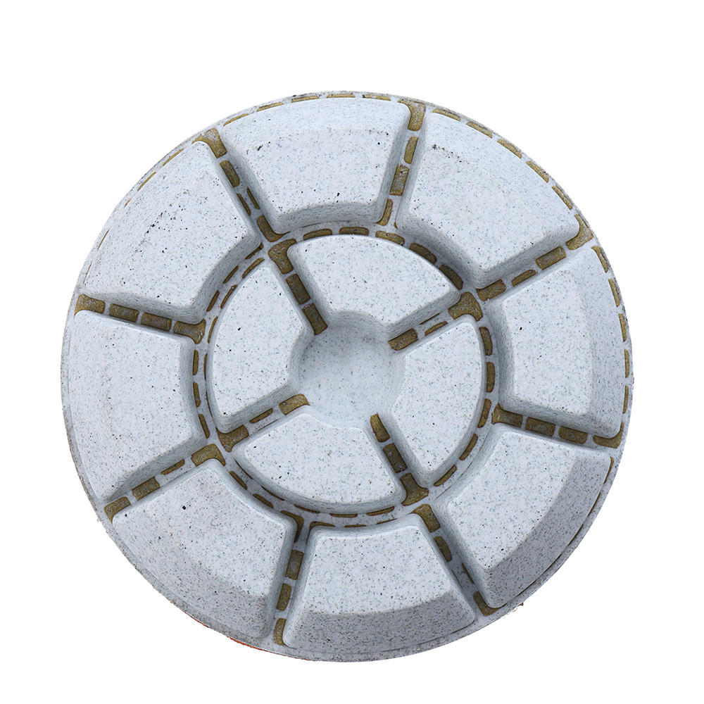 4 inch Diamond Polishing 22+1 Pad BEST QUALITY Terrazzo Granite Concrete marble