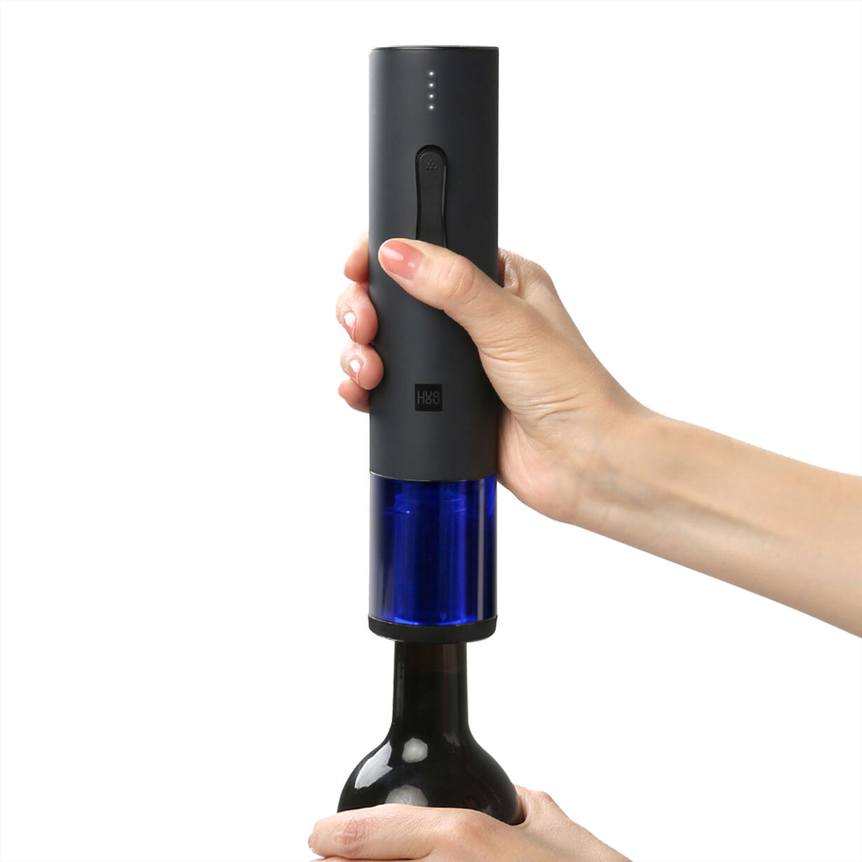 Xiaomi Huohou Automatic Wine Bottle Opener
