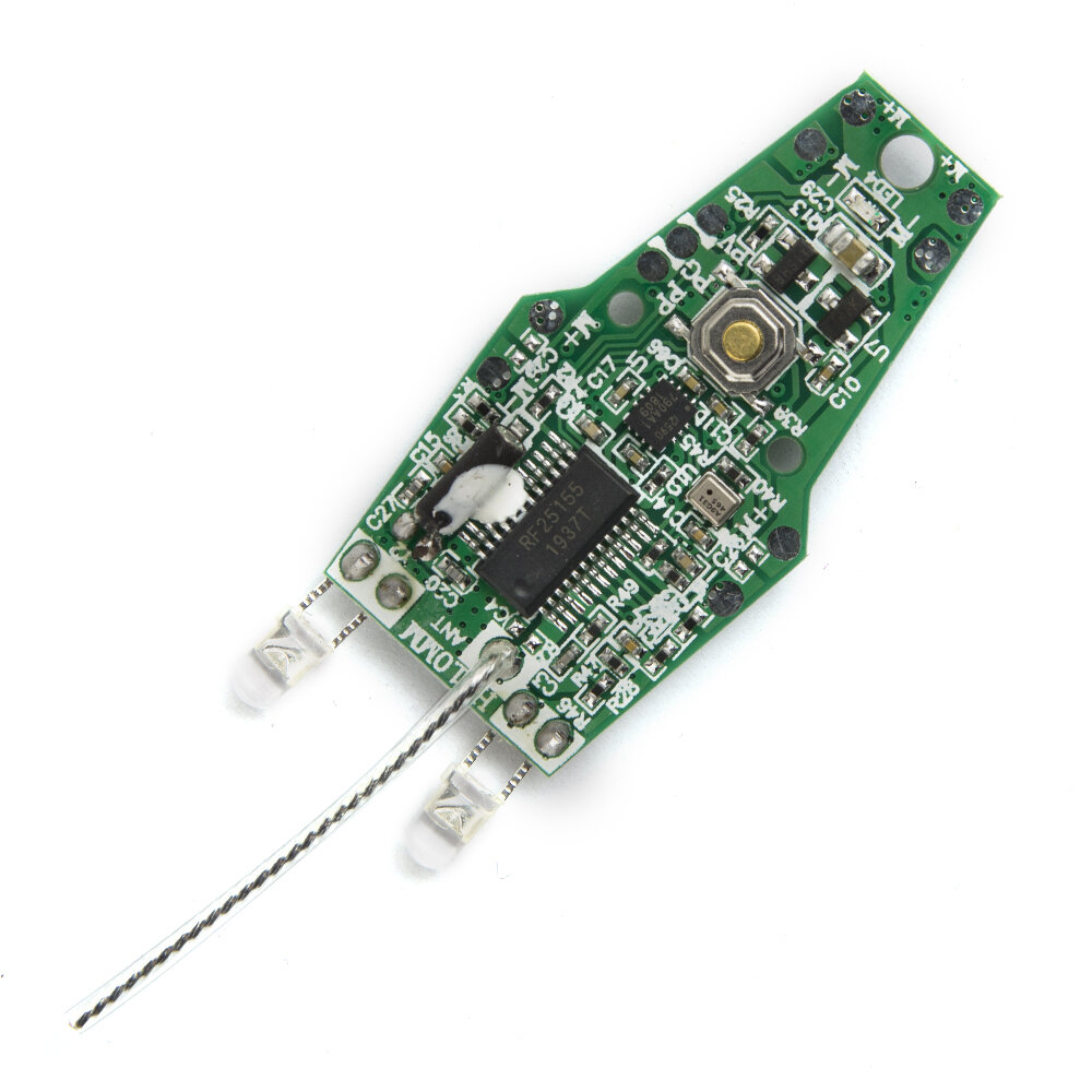 

Eachine E61HW RC Drone Quadcopter Spare Parts Receiver Board with High Hold Mode