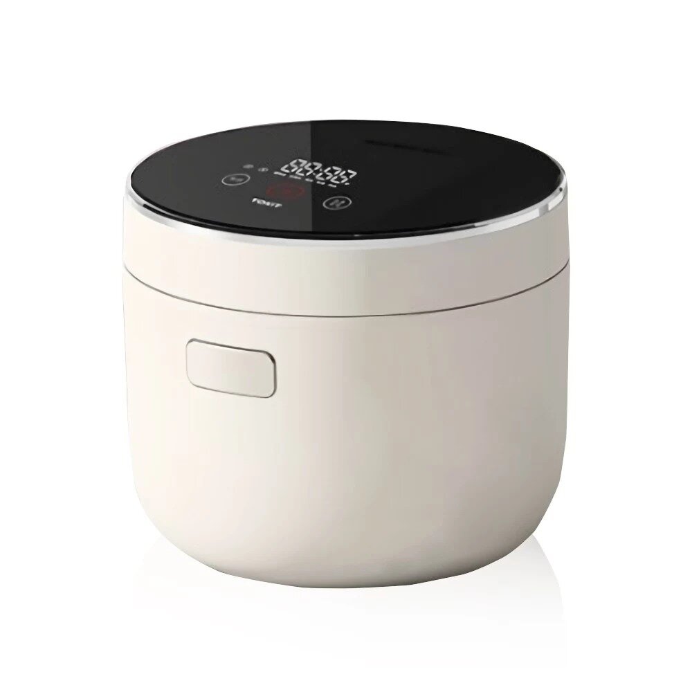 

TOKIT Mini Smart Rice Cooker Colorful Series 400W 1.6L Capacity Touch Control 5 Layer Thick Liner APP Control from