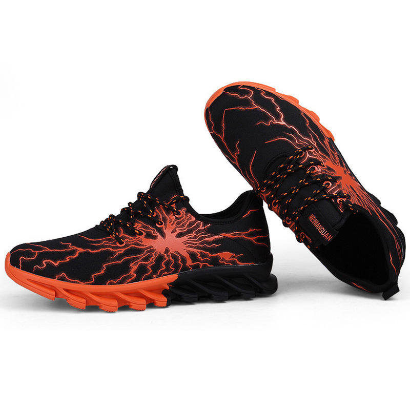 al aire libre Unisex Sneakers Casual Sports Athletic Running Shoes Amantes Air Cushion 