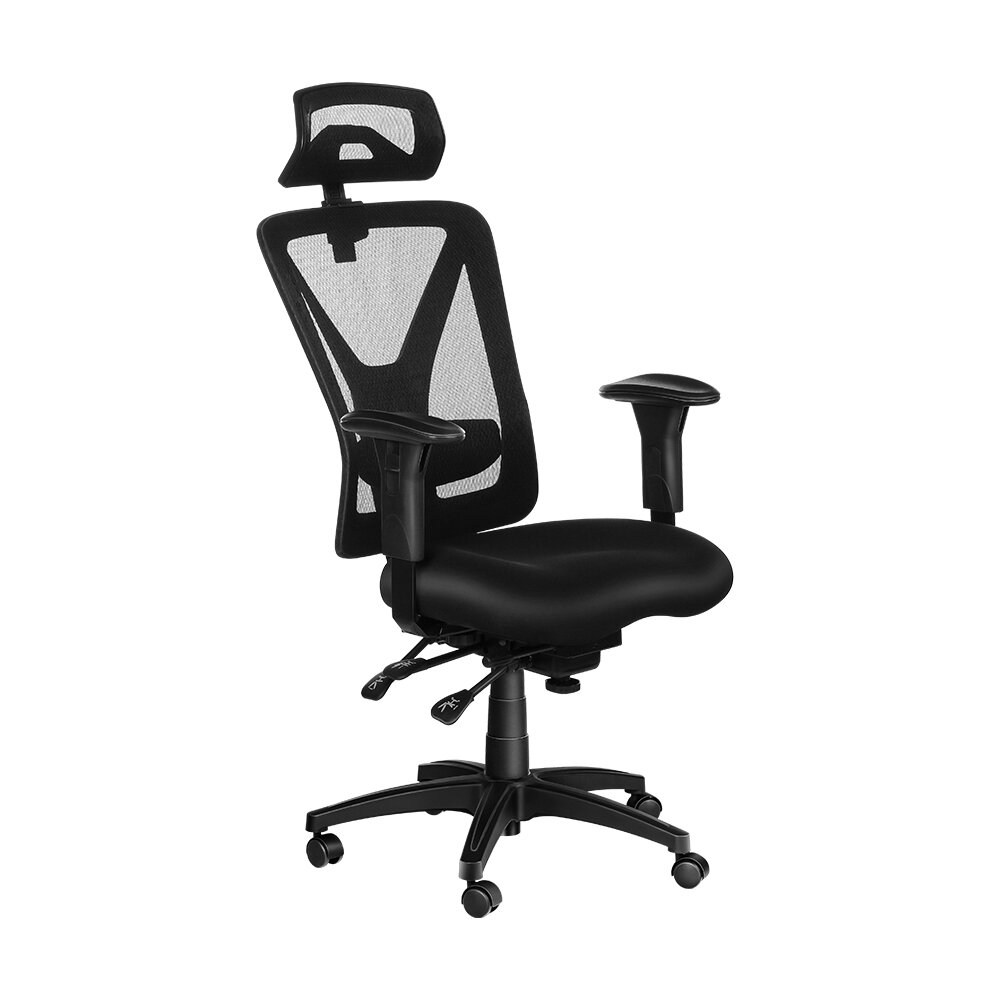 Fotel biurowy BlitzWolf BW-HOC5 z EU za $169.99 / ~783zł