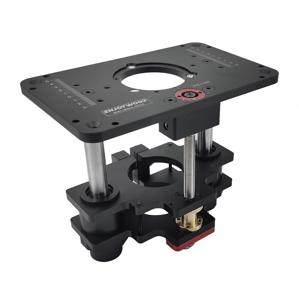 ENJOYWOOD GD7 PRO Router Lift for 65mm or 69mm za $179.99 / ~731zł