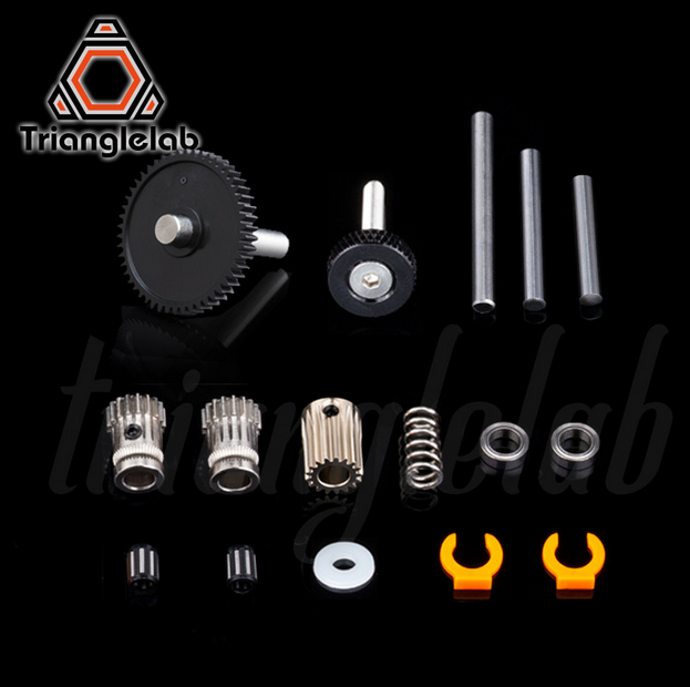 

Trianglelab® / Dforce® DDB Direct Drive Basic Kit for DIY Player Fits Ender 3 CR10 CR10S Tevo 3D Printers