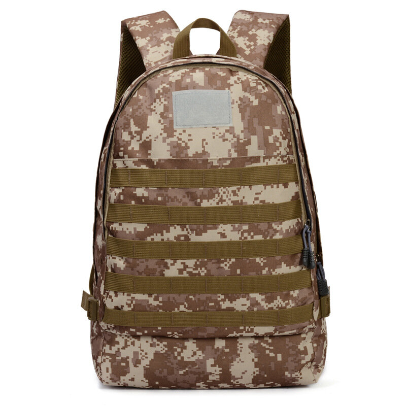 Outdoor Sports Schulter Rucksack taktische Tasche Camouflage Military Männer Damen Camp Storage Punch 