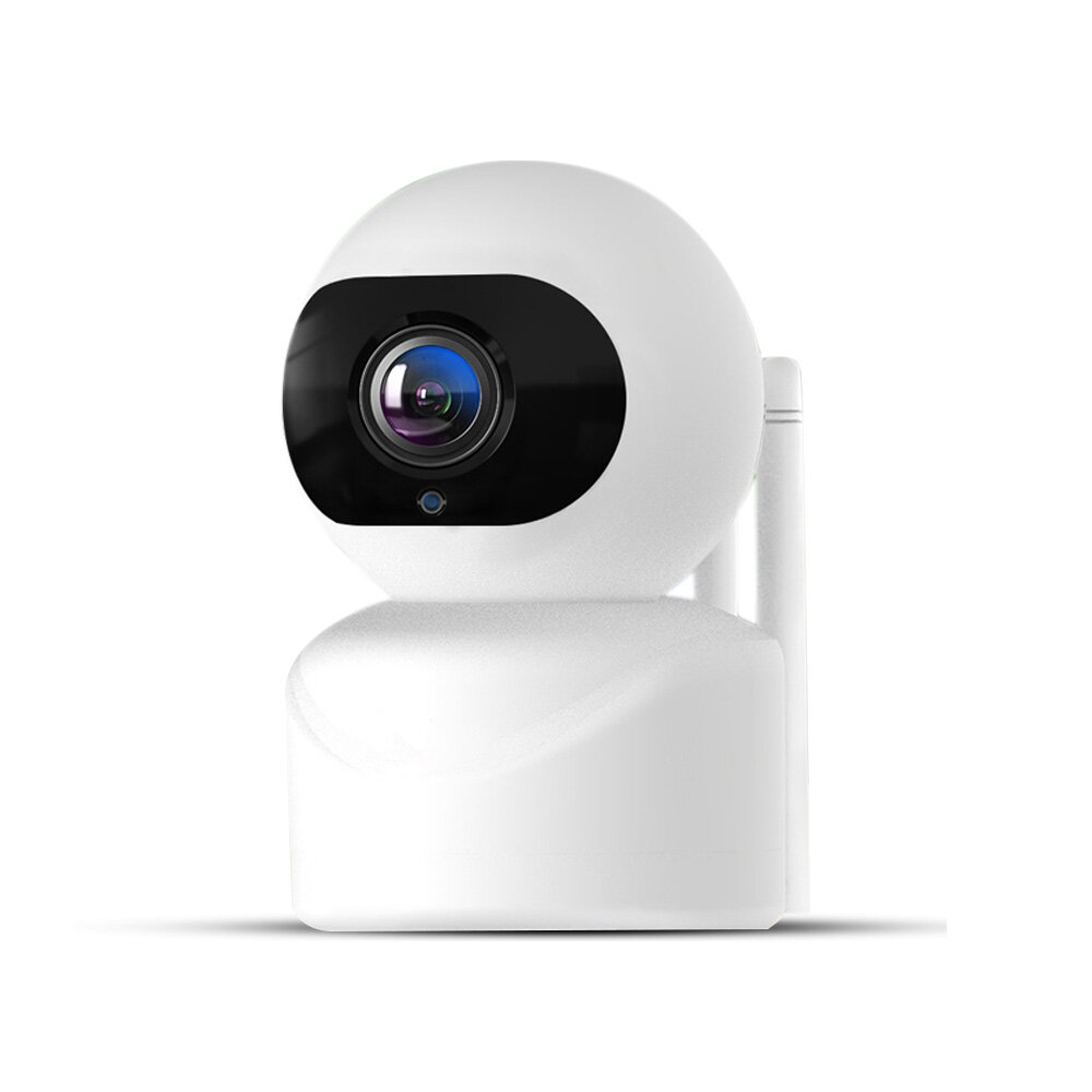 360° 2MP WIFI AP Smart IP Camera 1080P HD Wireless Infra Night Vision Humanoid Automatic Detection Two-way Audio Cloud S