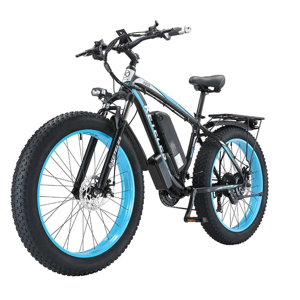 best price,keteles,k800,48v,18ah,1000w,26inch,electric,bicycle,eu,discount