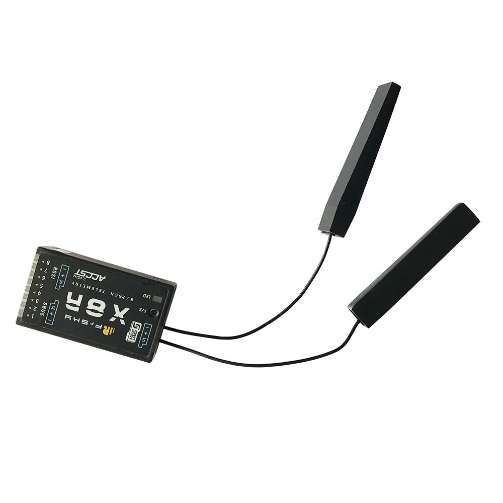 2.4G-ontvanger antenne beschermkap PCB voor Frsky X8R X6R ontvanger