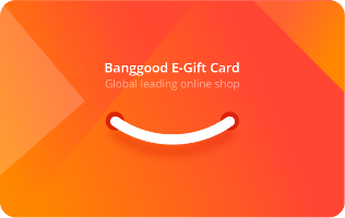 

Banggood gift card
