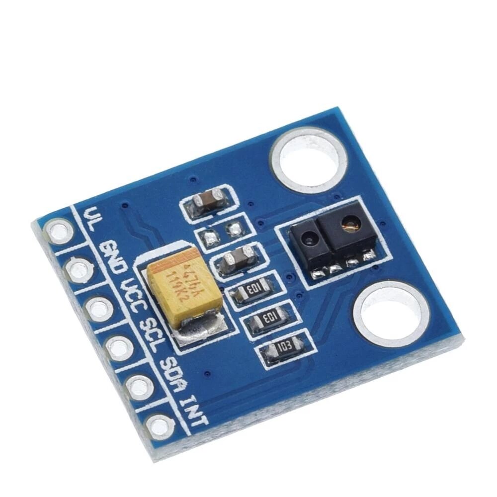 

APDS-9930 RGB Non-contact Infrared Gesture Sensor Ambient Light /RGB/Proximity Sensor Module