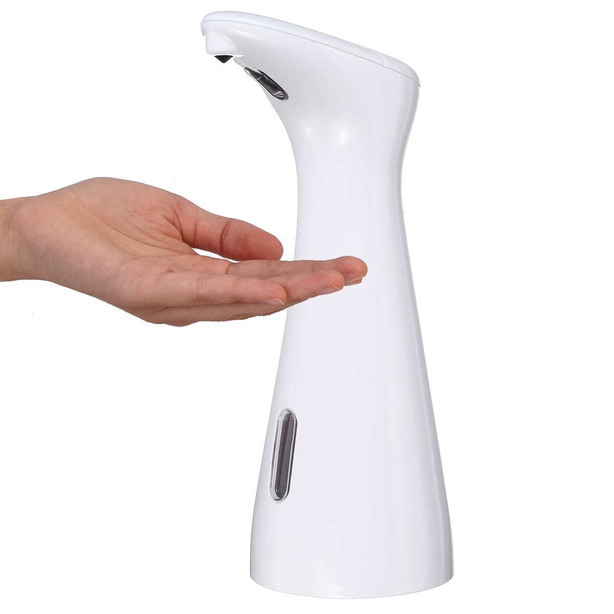 200ml Automatische Zeepdispenser Touchless ABS Schuimzeep Handwasmachine Slimme sensor