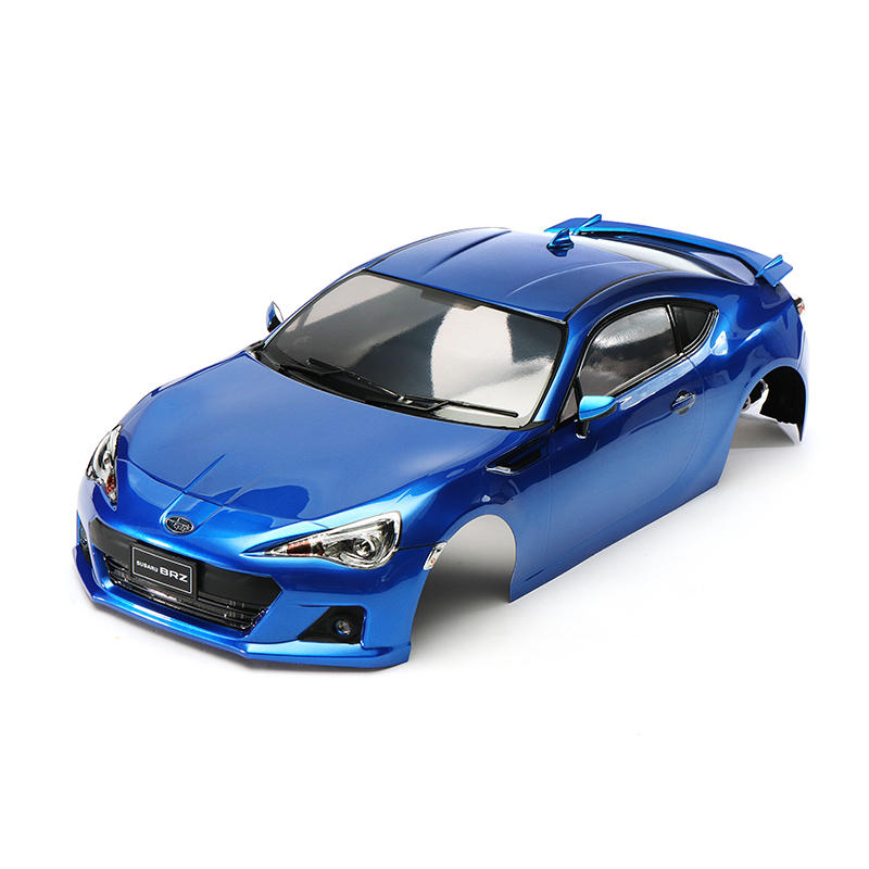 Killerbody Car Shell 48576 Metallic-blue Printed For 1/10 Electric Touring RC Car Parts