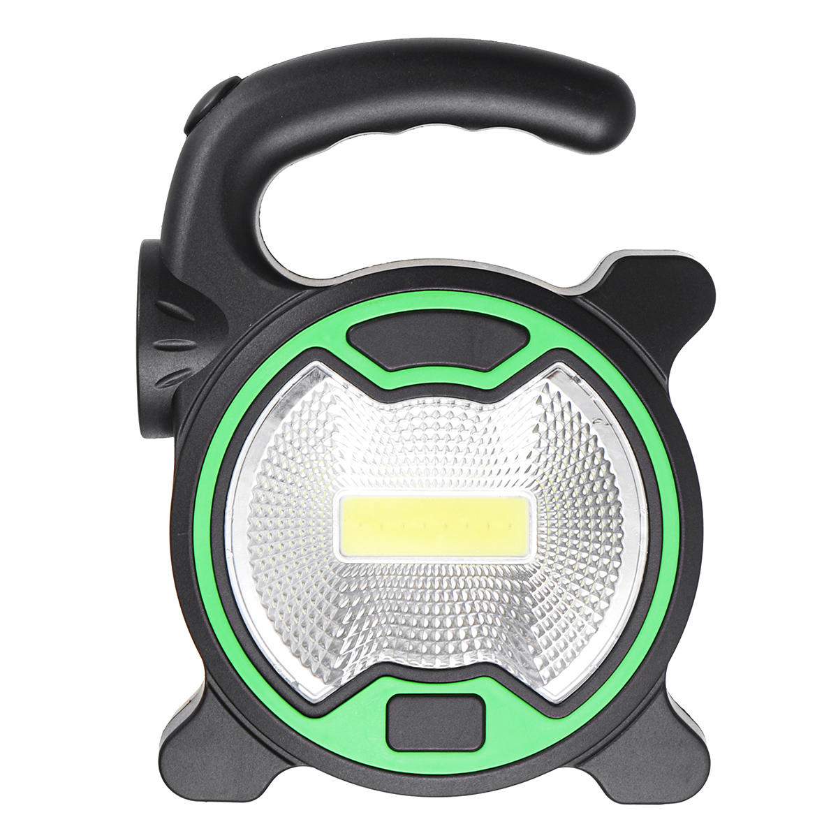 Outdoor Portable COB LED Work Light Flashlight Camping Emergency Flood Light Lantern