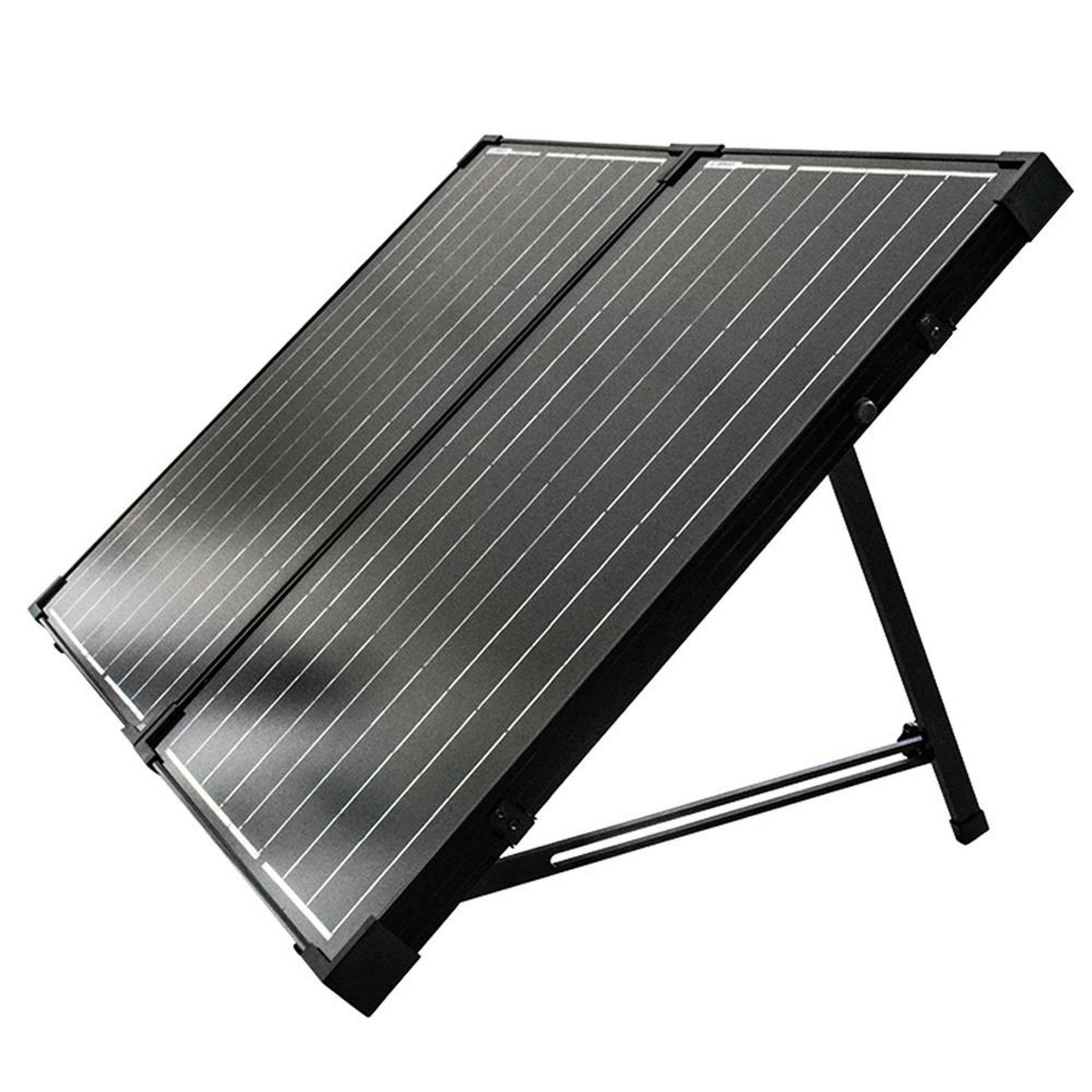 [EU Direct] Renogy 100W 12V Monocrystalline Off-Grid Portable Foldable Solar Panel