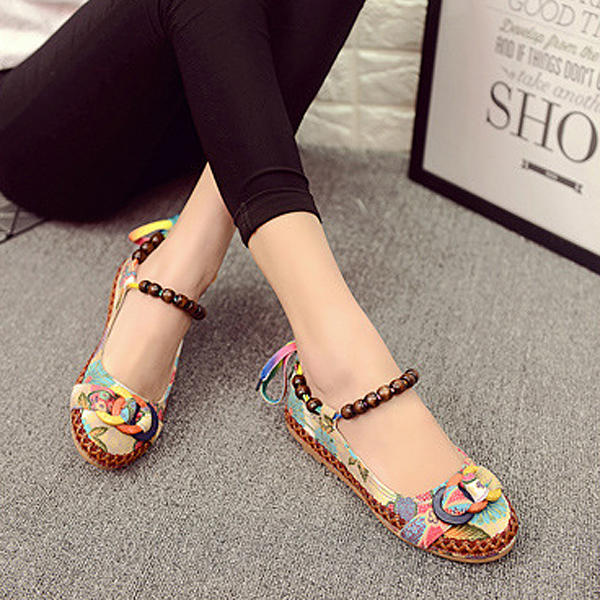 SOCOFY Size 5-11Flats Loafers Shoes