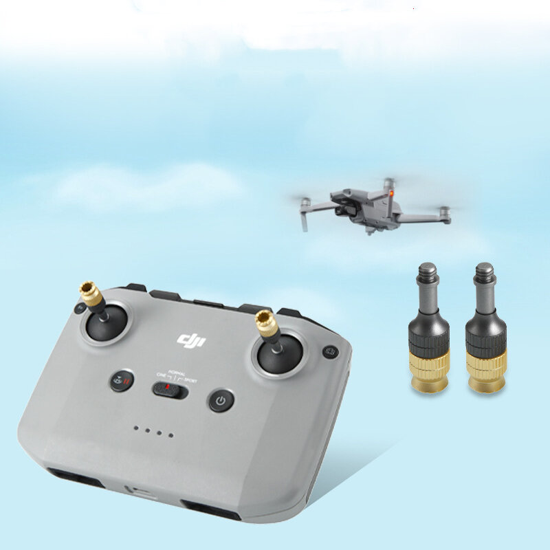 

YX Remote Control Transmitter Extended Joystick Thumb Rocker Detachable for DJI Mavic AIR 2/Mini 2 Drone