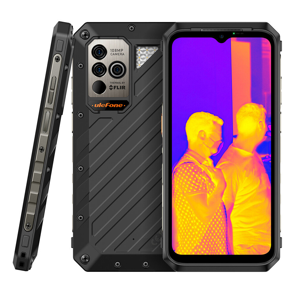 best price,ulefone,power,armor,19t,thermal,camera,12/256gb,g99,discount