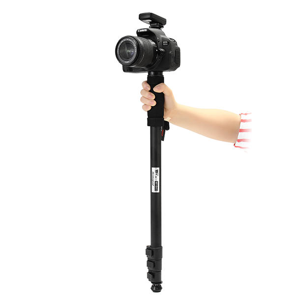 Weifeng WT-1003 171CM 67 inch professionele statief camera monopod voor Canon voor Eos voor Nikon SL