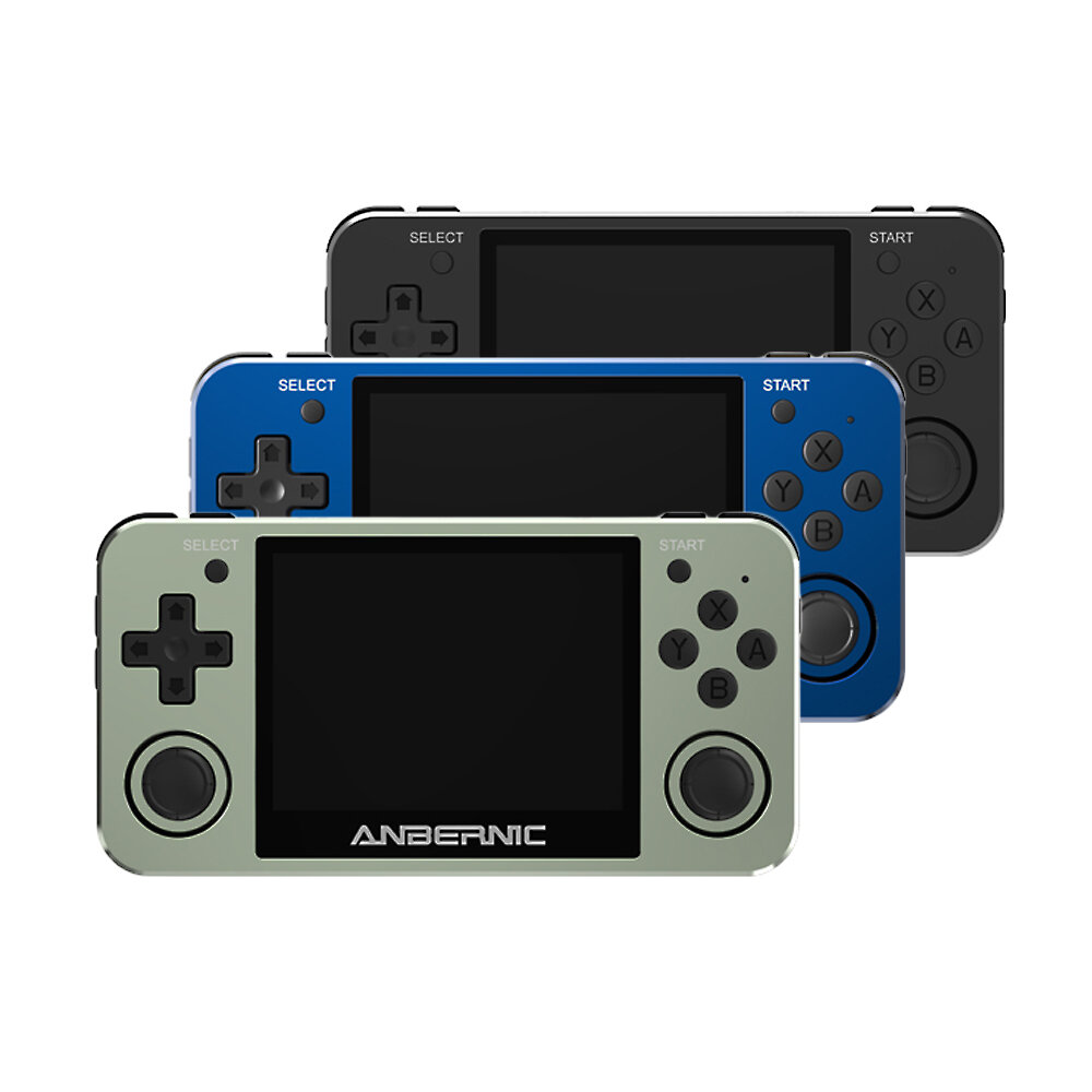 ANBERNIC RG351MP 48GB Handheld Game Console 