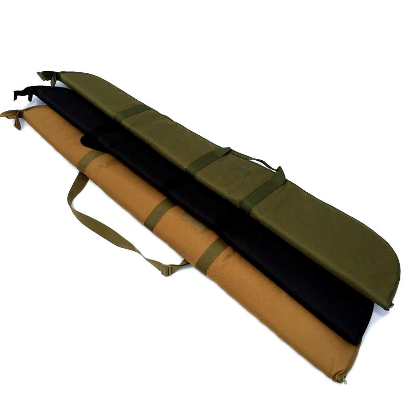 52 بوصة 600D CS أكسفورد رجال الصيد قصبة الصيد طويلة بندقية حقائب الكتف حالات تخزين بندقية زينة