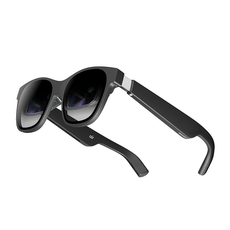 Στα 434.90 € χαμηλότερη τιμή ως σήμερα από αποθήκη Κίνας | XREAL Nreal Air AR Smart Glasses with Massive 201″ Micro-OLED Virtual Theater 3D Smart Projection Augmented Reality Glasses