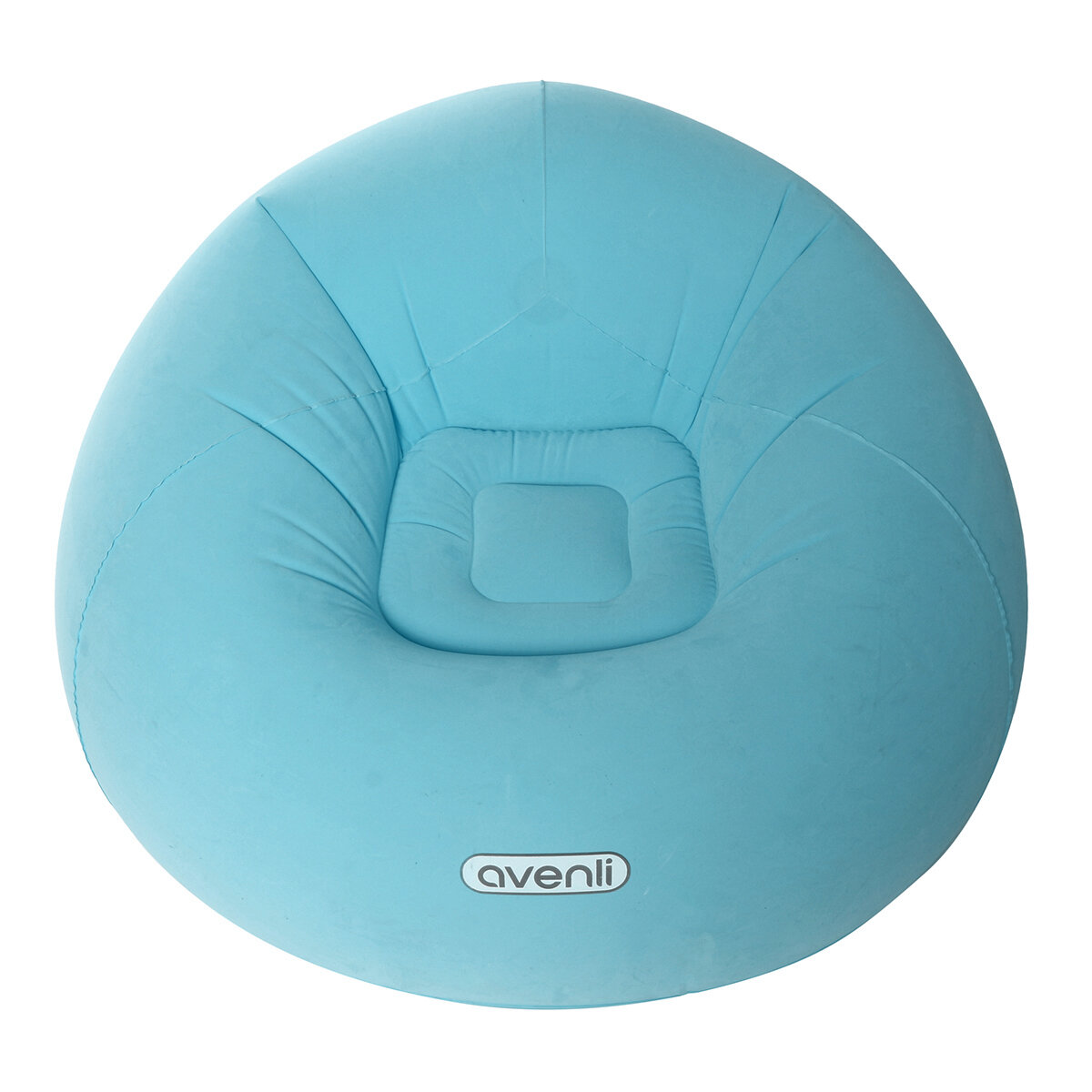 PVC felfújható babzsák strand szék, hordozható lusta kanapé, kültéri kemping nyugágy utazáshoz.