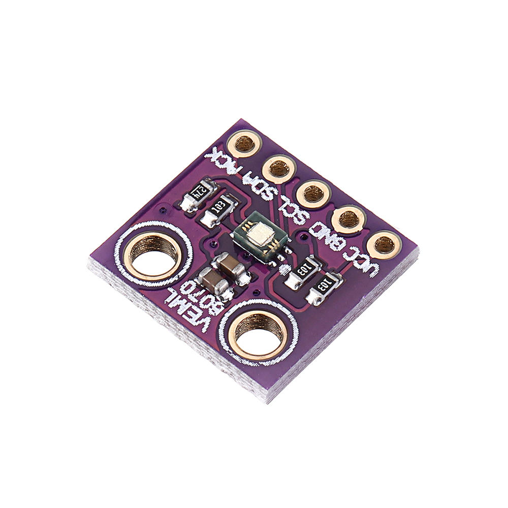 GY-VEML6070 UV Light Sensor Module Sensitivity Detection Sensor Switch  Board Com - US$4.99