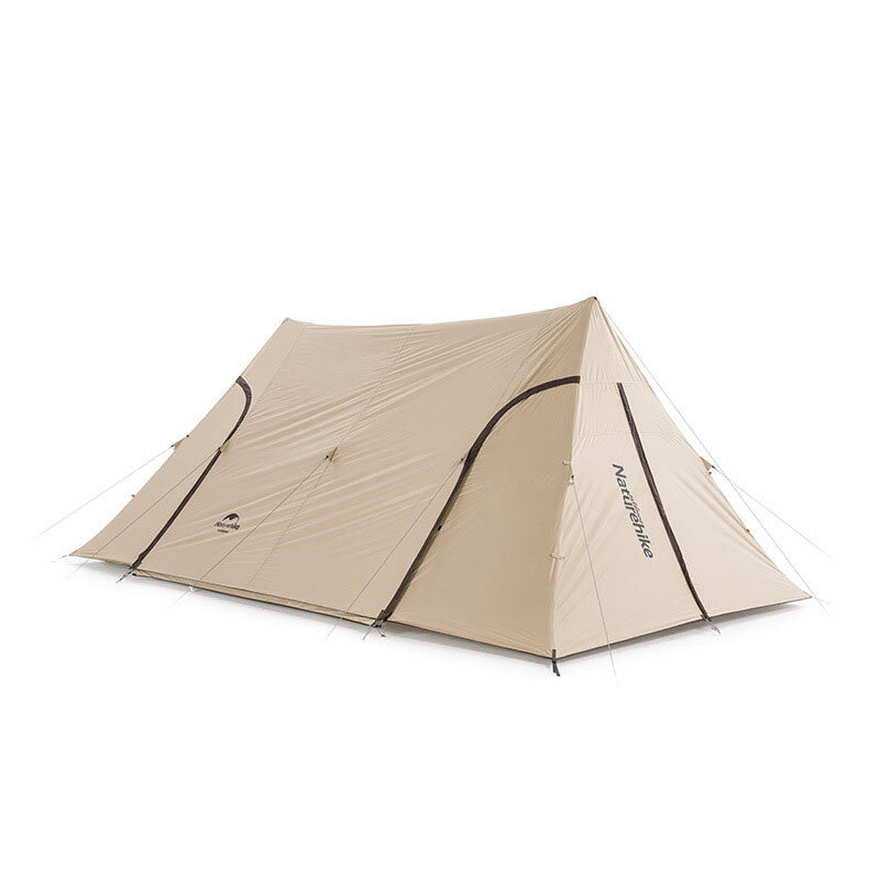 Tente Naturehike NH20TM001 Tower Canopy imperméable et protection solaire UPF 50+ pour le camping en plein air avec toile de projection