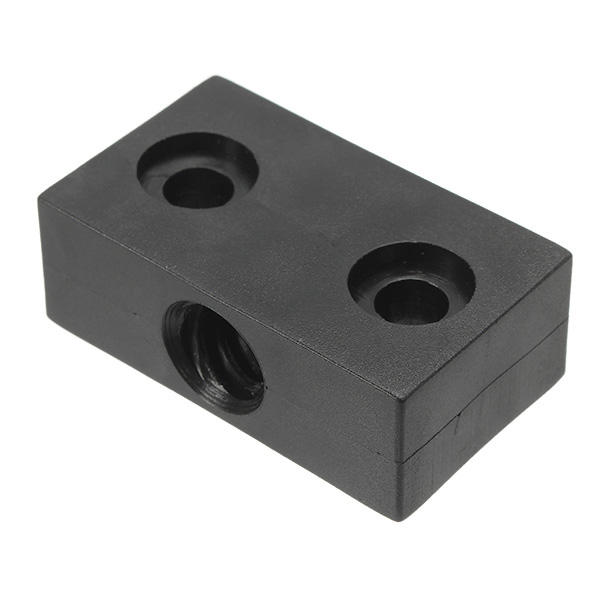 

T8 8 мм свинец 2 мм шаг T резьба POM трапециевидная Болт гайка для 3D-принтера