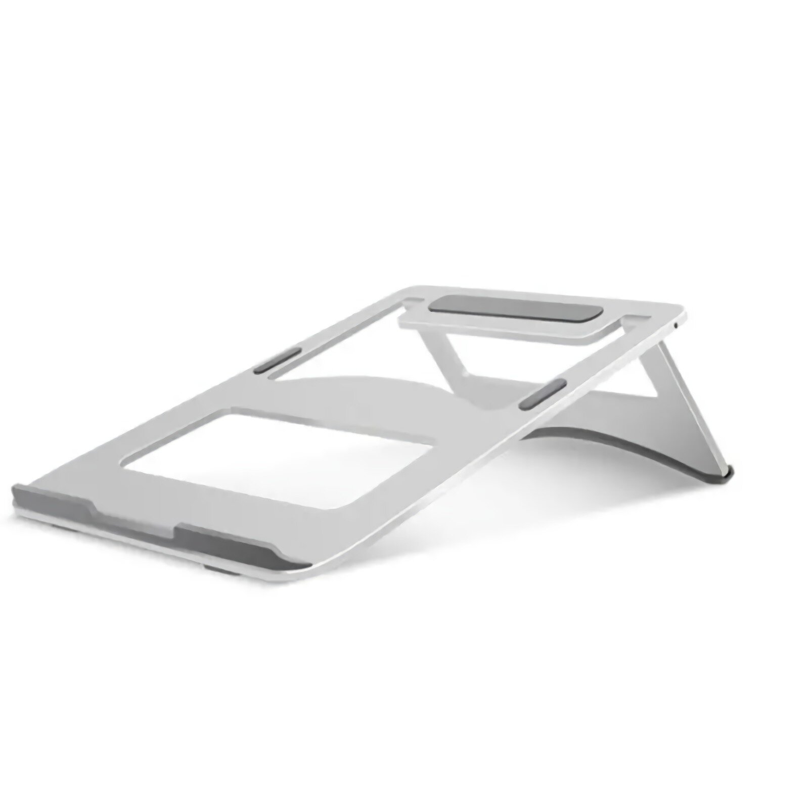 Hoge kwaliteit draagbare laptopstandaard van aluminiumlegering voor MacBook-tablethouder met koelfunctie