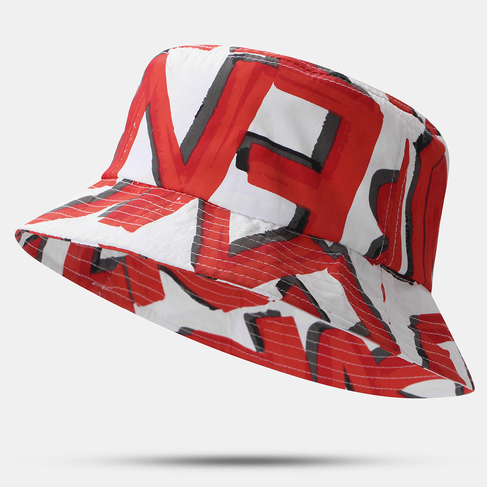 Unisex rood geverfd borduurontwerp, ademende hoed