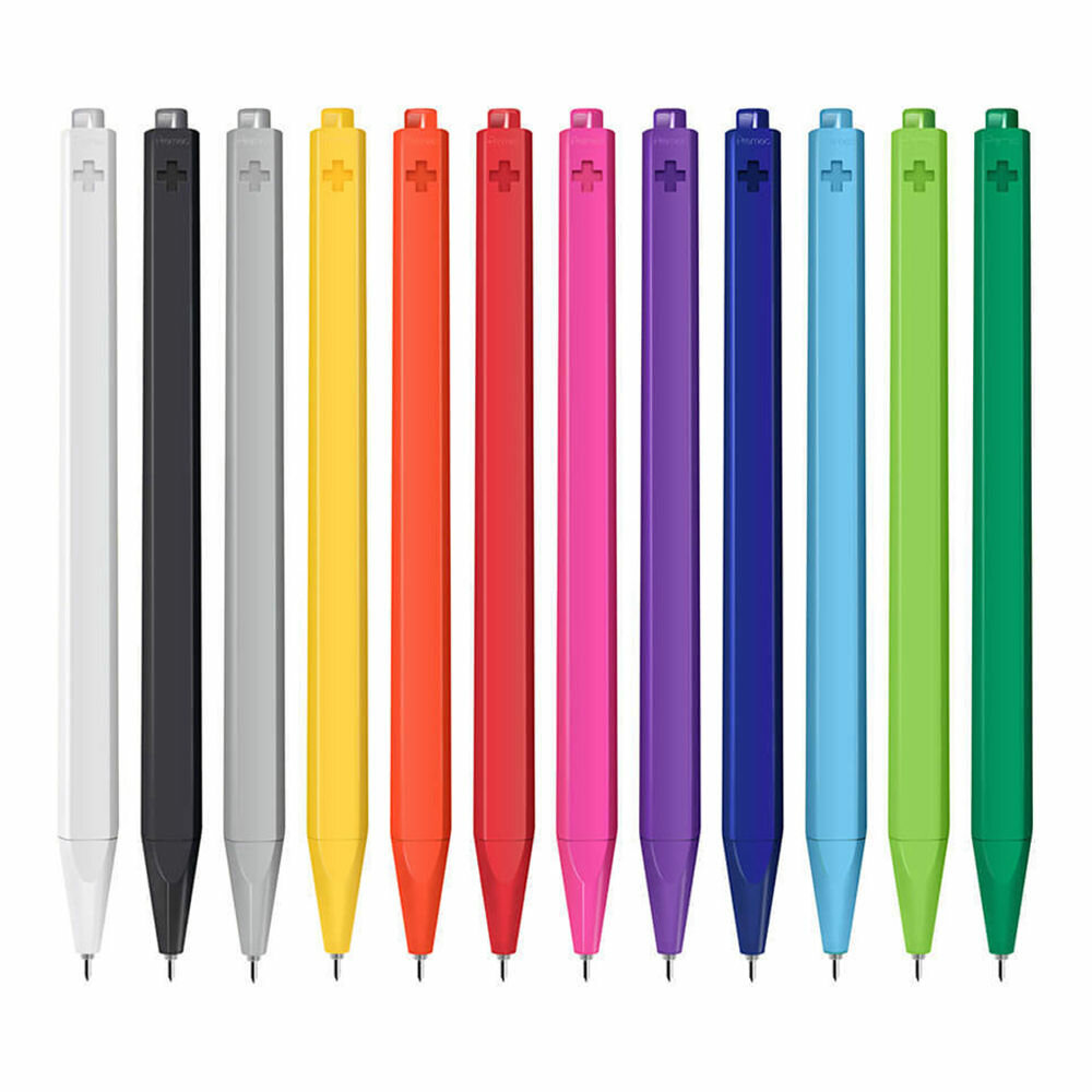 smooth gel pens