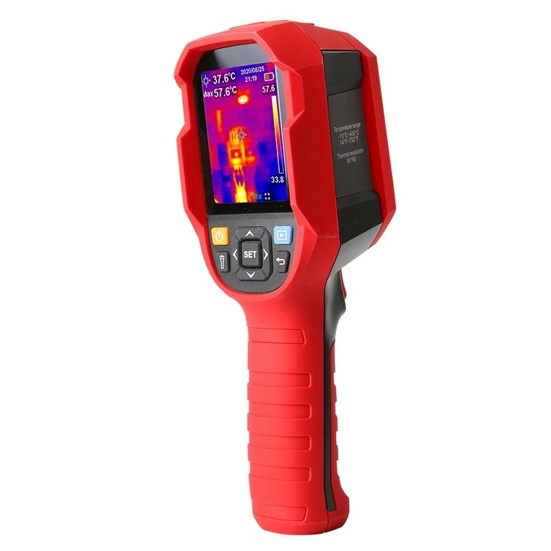 UNI-T UTi85A -15~550 Digital Industry Infrared Thermal Imager Real-time Imaging Transmission Thermal