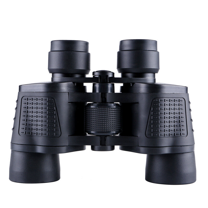 MAIFENG 10x80 Powerful Binoculars Long Range Telescope For Hunting Hiking Travel Low Light Night Vision