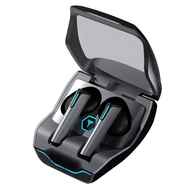 Lenovo XG02 TWS bluetooth 5.0 Headsets Gaming Earphone Low Latency Touch Control...