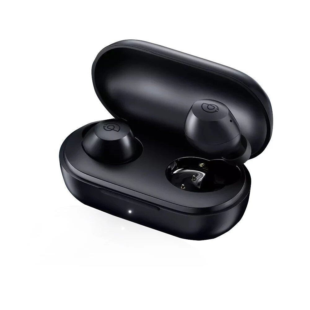 Haylou T16 TWS Wireless Earbuds bluetooth 5.0 Earphone ANC Active Noise Canceling Wireless Charging Waterproof Sport Headset Headphone with Mic