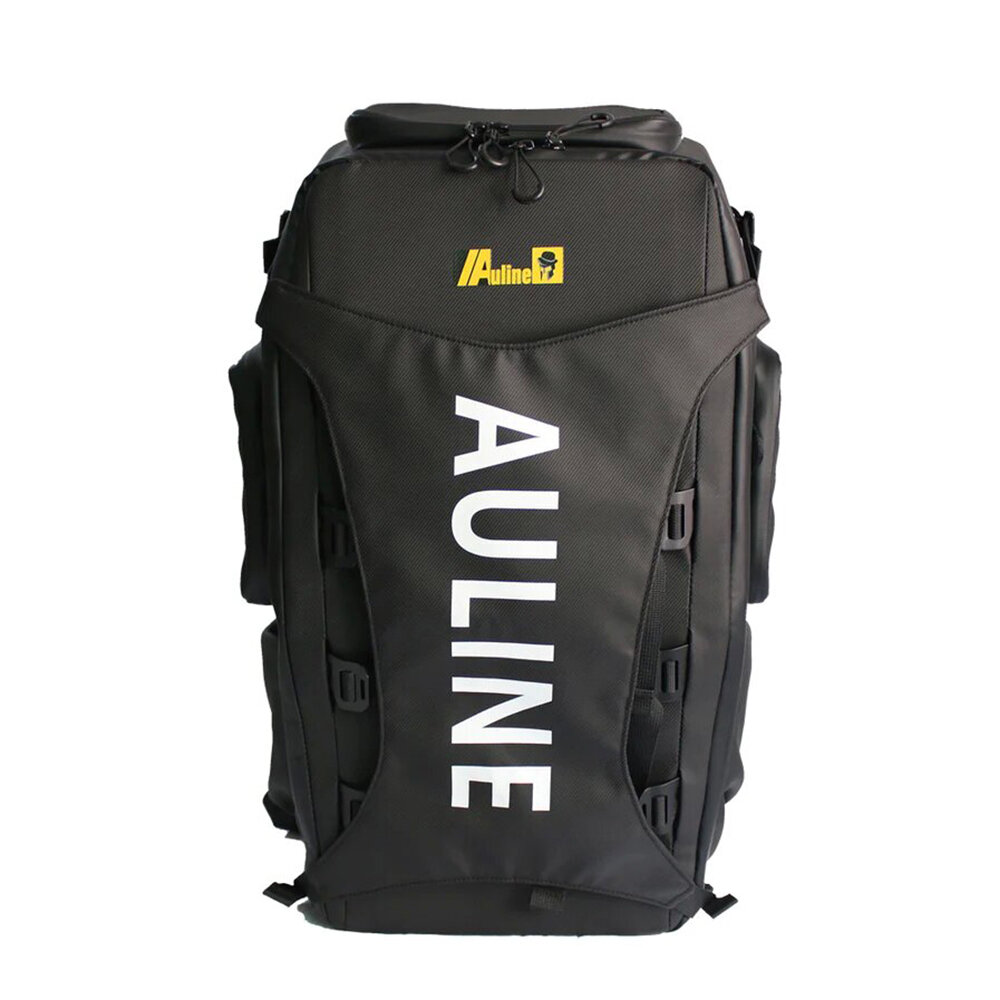 

AULINE V3 Backpack Waterproof Solid Type Outdoor Multifunction Travel Camera FPV Bag Support 16 Inch Laptop for RC Drone