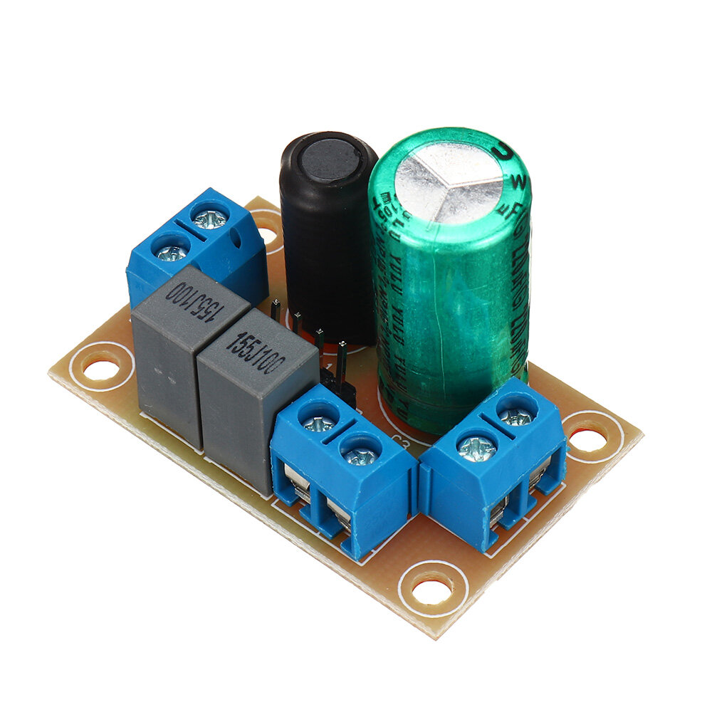 

5Pcs Adjustable HIFI Speaker High and Low Frequency Divider Speaker Audio Crossover Module Board