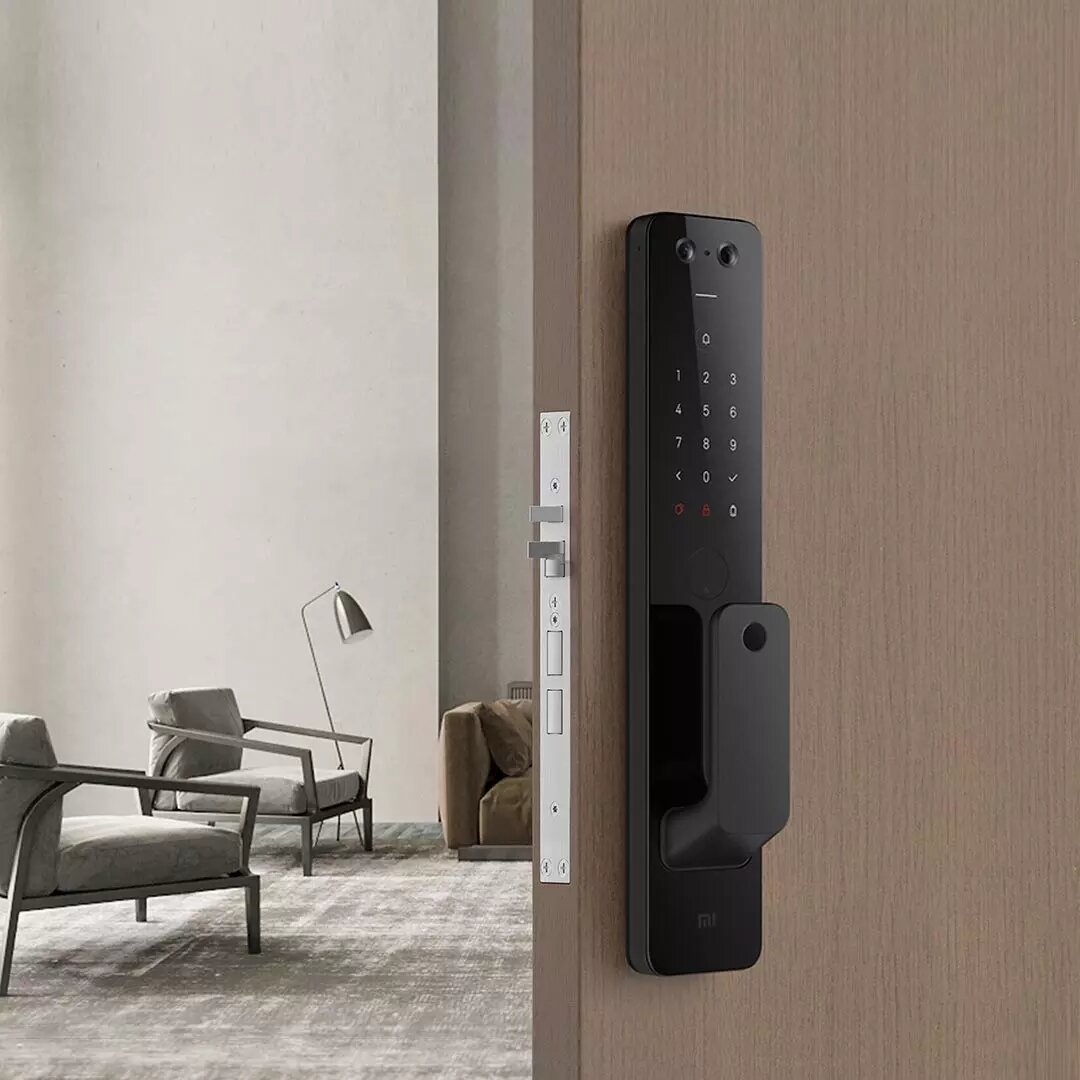 Smart zamek do drzwi XIAOMI Automatic Smart Door Lock Pro za $493.99 / ~2067zł