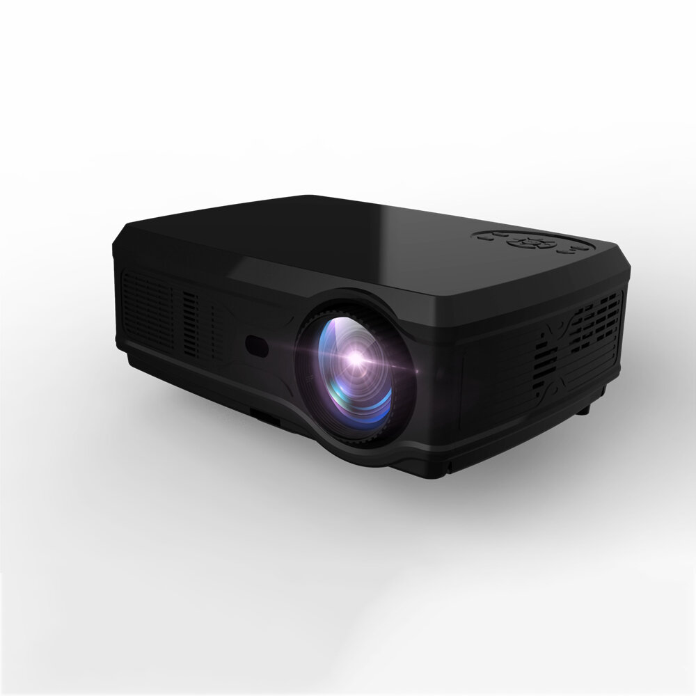 

358XW Full HD Projector 1080P LED proyector 3D Video Beamer HDMI for 4K Smart Android 6.0 1G+8G Wireless Wifi Home Cinem