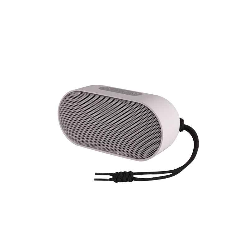 5W bluetooth 5.2 Speaker Portable Speaker Deep Bass IPX6 Waterproof Hands-free Call TWS 1200mAh Support U Disk/TF/AUX Pl