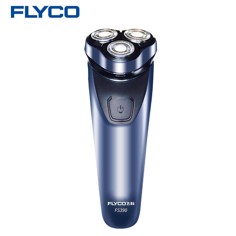 اشتريه ماكينة حلاقة الذقن الكهربائية متعددة الوظائف من فلافيكو FS390 ضد للماء