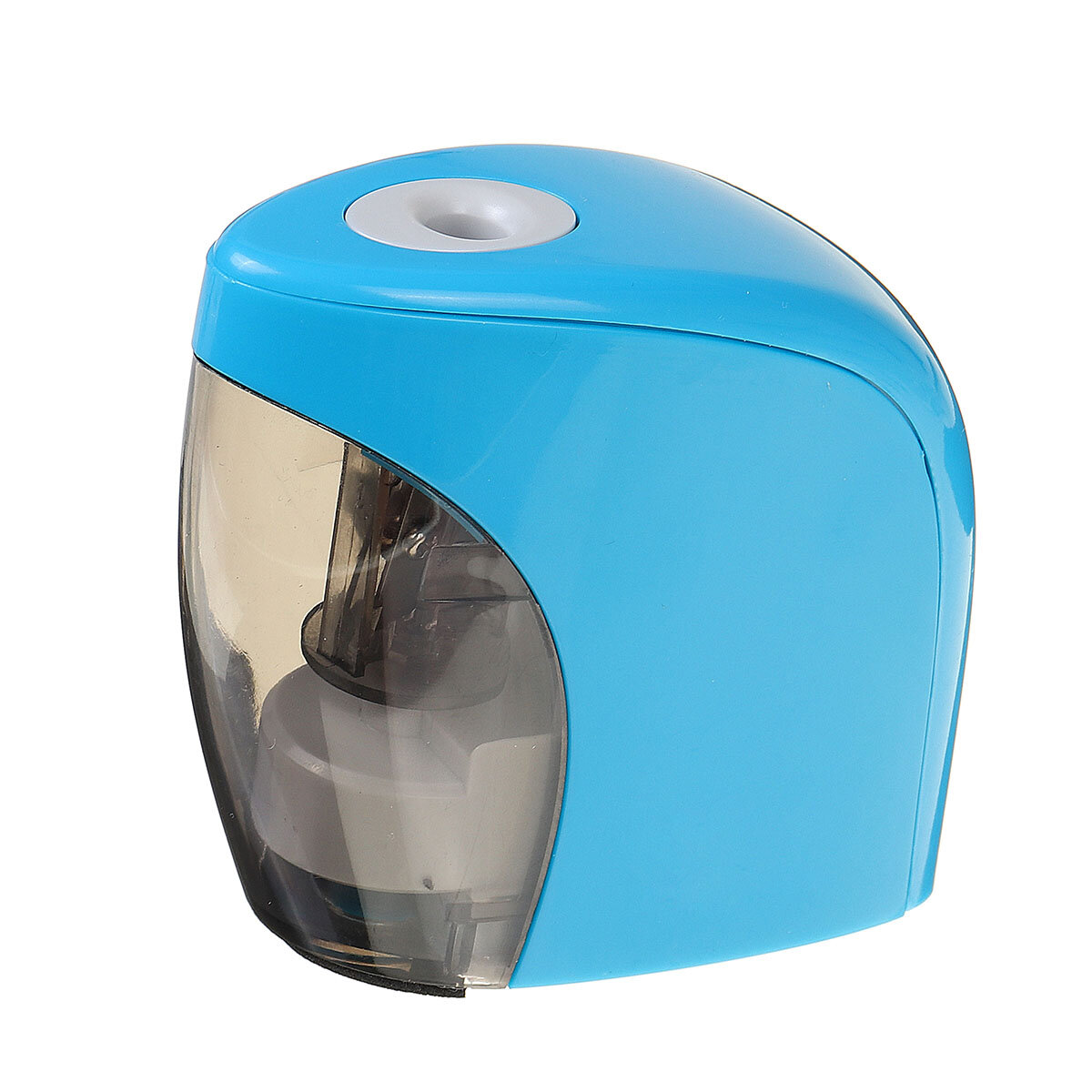 

Electric Automatic Pencil Sharpener Safe Student Sharpener For Colored Pencils USB Charge For Children Artists Supplies
